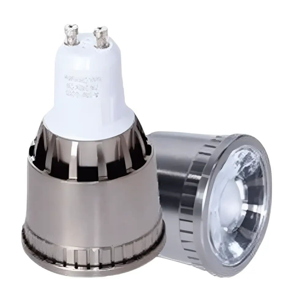 Green Earth Lighting Australia LED Light Bulbs 9W 800lm 60° Long Body LED GU10 Globe