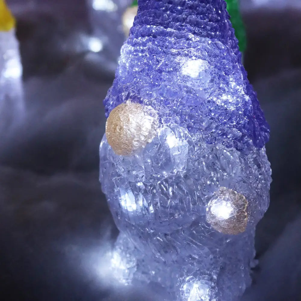 Acrylic Mini Gonk - Set Of 5