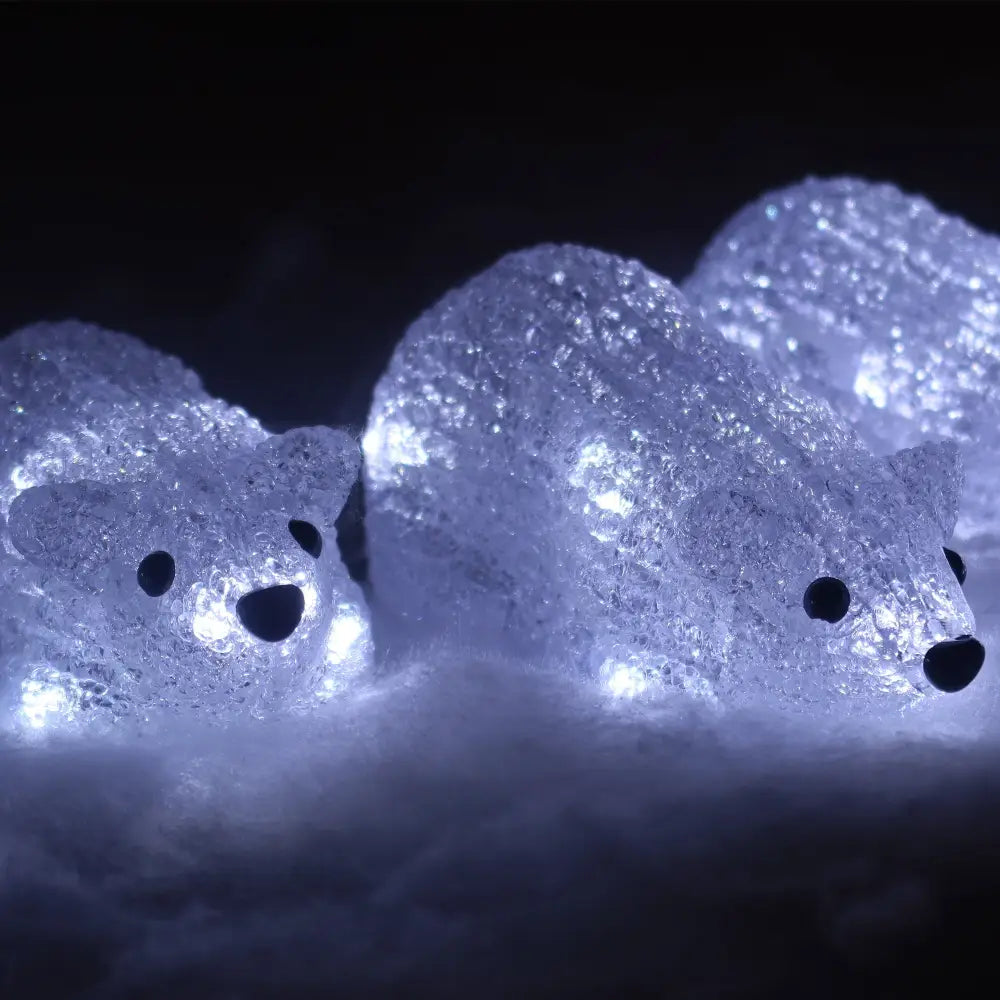 Acrylic Mini Rat-Set Of 5