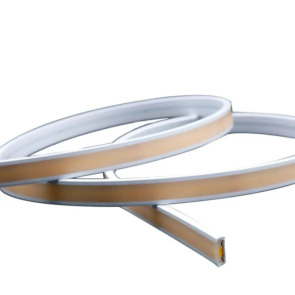 LumaFlex Abyss 10W/m COB IP68 LED Strip – 3000K Warm White