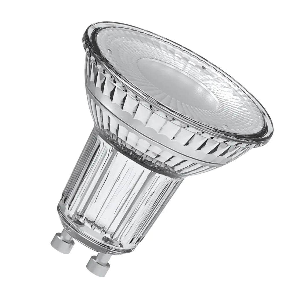 5.5W GU10 Warm White Dimmable LED Globe - Home & Garden > Lighting