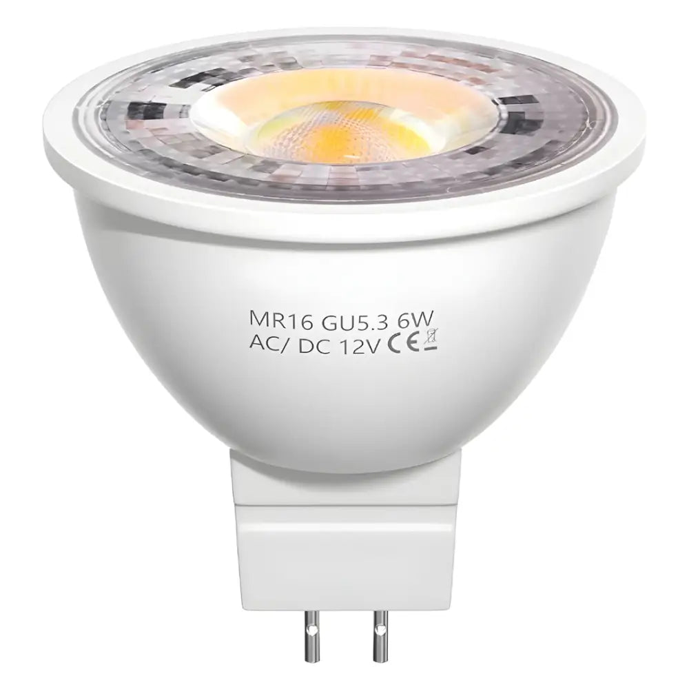 12V 6W 600lm MR16 LED Globe