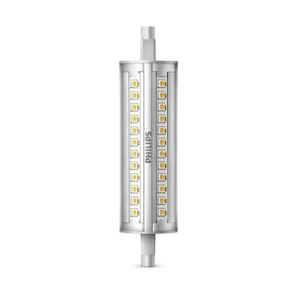 Philips R7s 78mm LED 7.5W 806lm Warm White Halogen Replacement