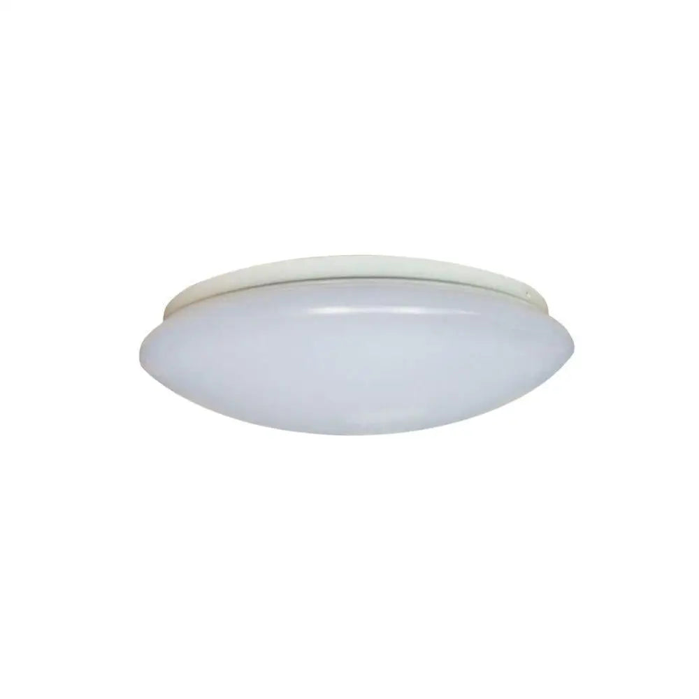CLA OYSTER-DIM - Tricolour Dimmable Oyster Ceiling Light IP44