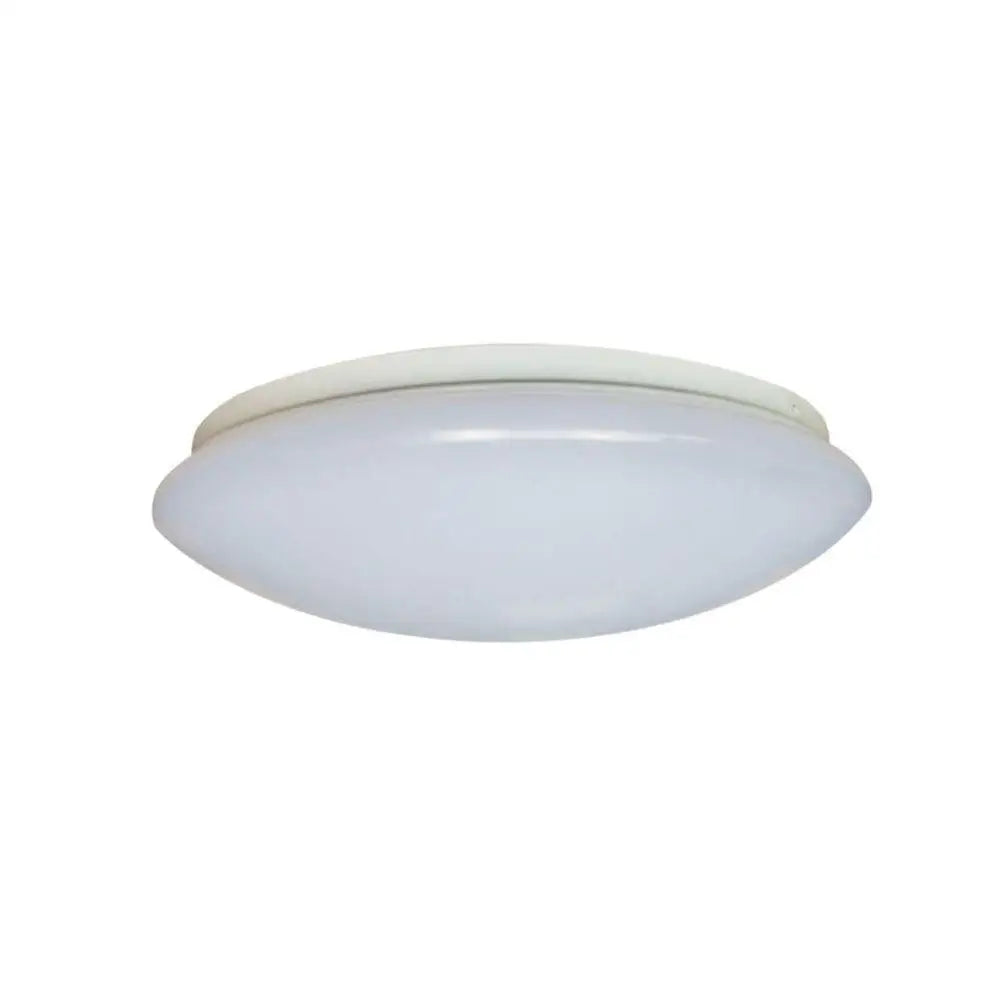CLA OYSTER-DIM - Tricolour Dimmable Oyster Ceiling Light IP44