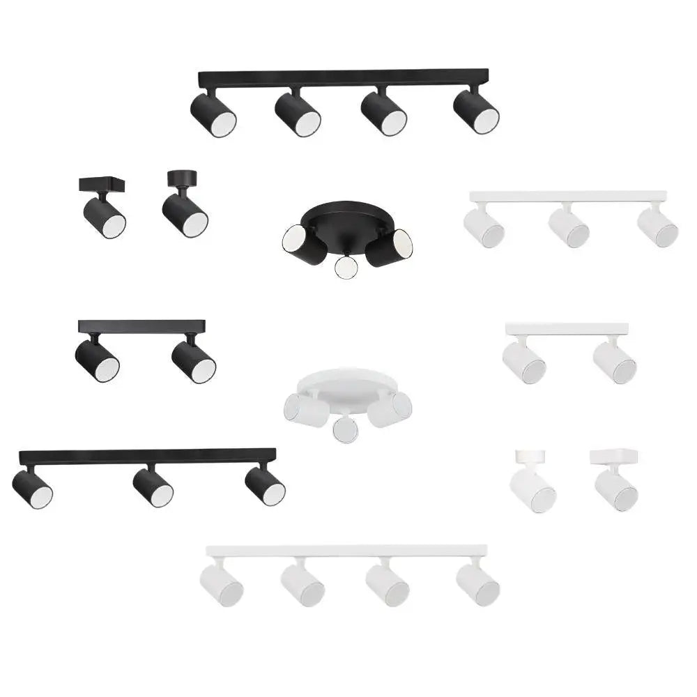 CLA SPOT - 1/2/3/4 Interior Adjustable Spotlight