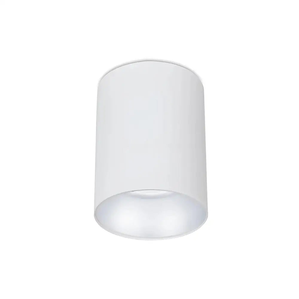 Surface 17A/18A - GU10 Round Surface Mount Downlight 95mm