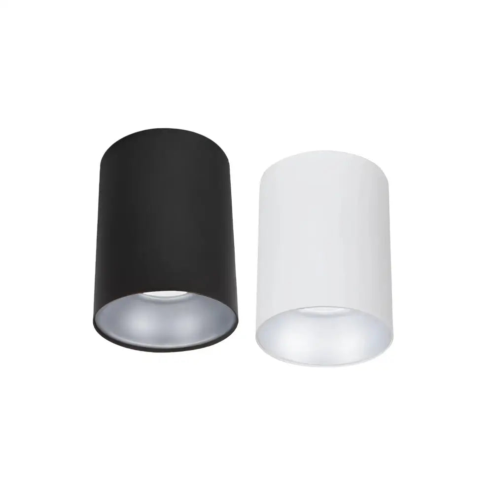 Surface 17A/18A - GU10 Round Surface Mount Downlight 95mm