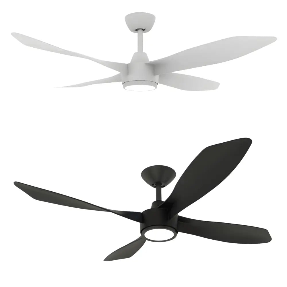 Blast 52" DC Ceiling Fan with Remote Control + CCT LED Light