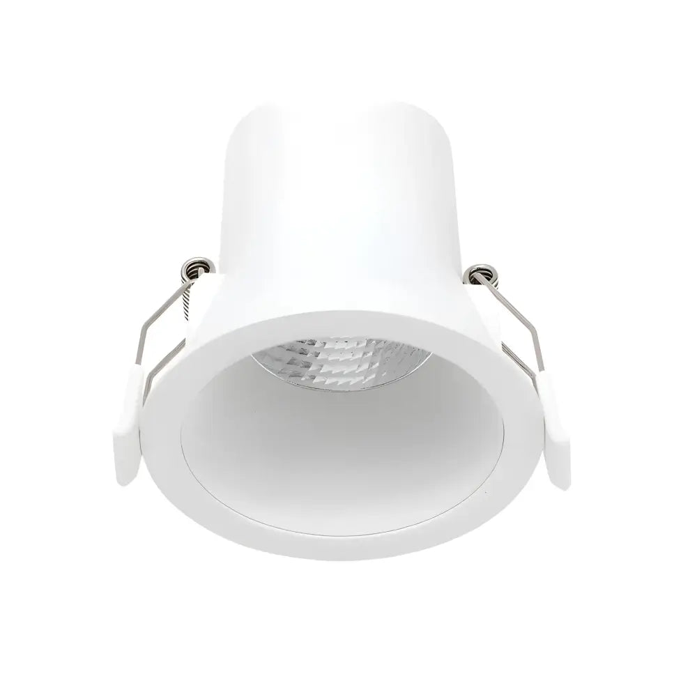 OptiLux 10W Tri-Colour Dimmable LED Downlight - 90mm Cut Out