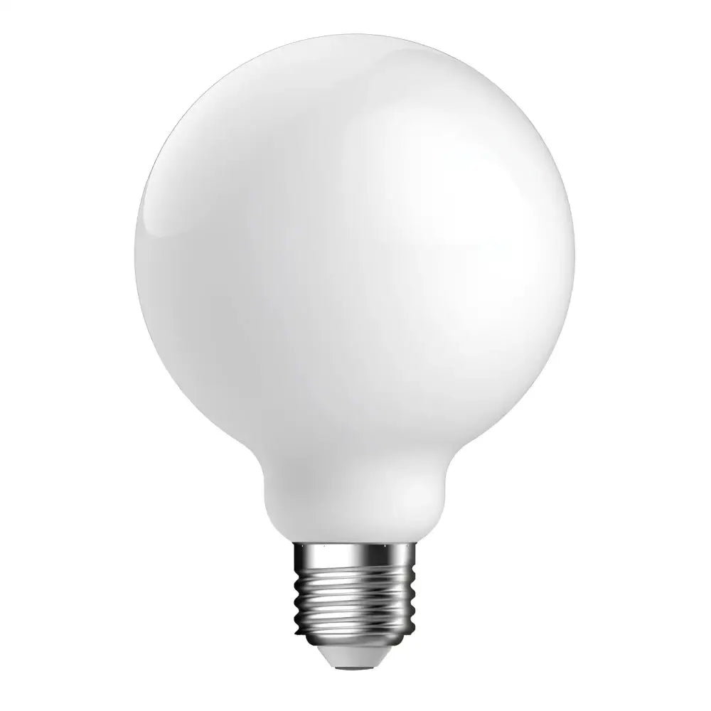 Domus G95 7.5W LED Filament Globe E27 2700K Frosted