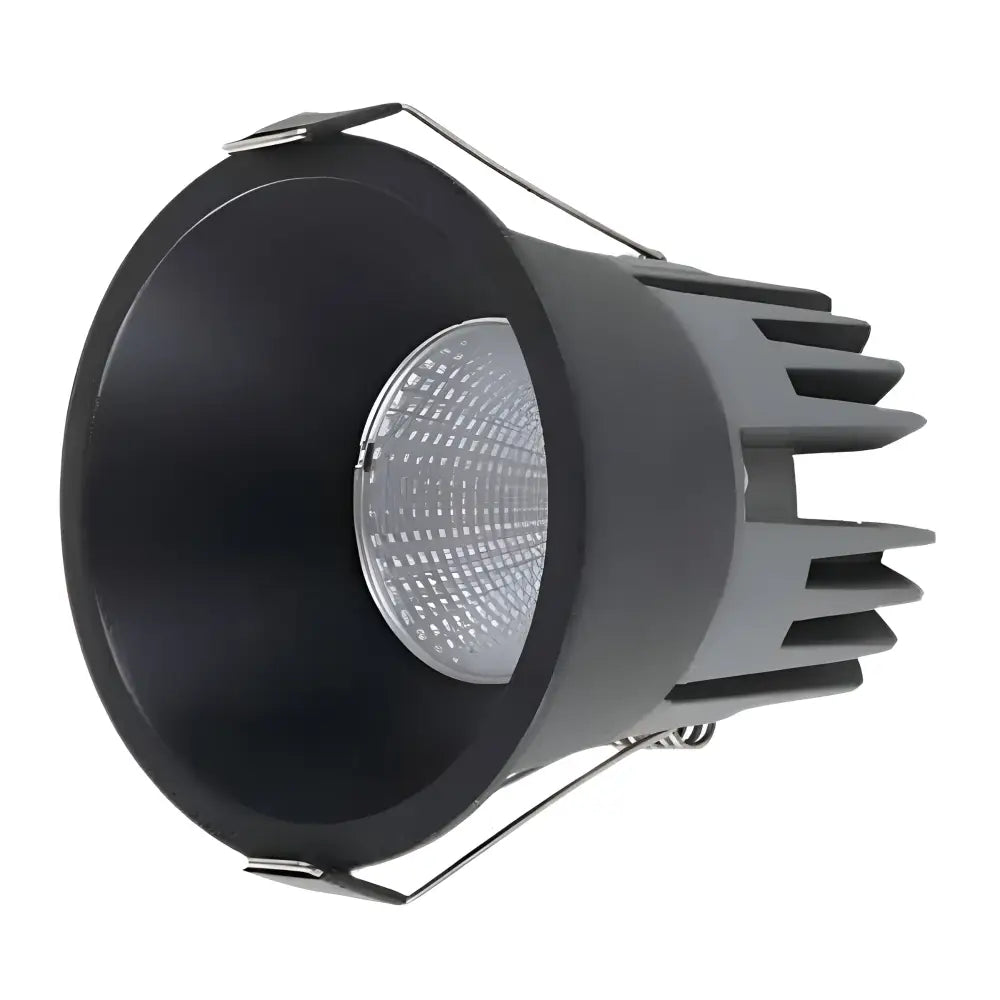 OptiLux Pro 12W Tri-Colour Dimmable LED Downlight - 90mm Cut Out