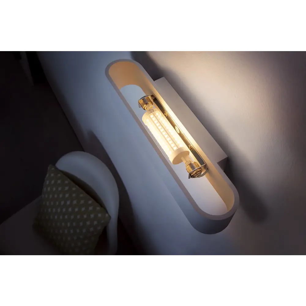 Osram R7s 118mm LED 15W 2000lm Warm White Halogen Replacement