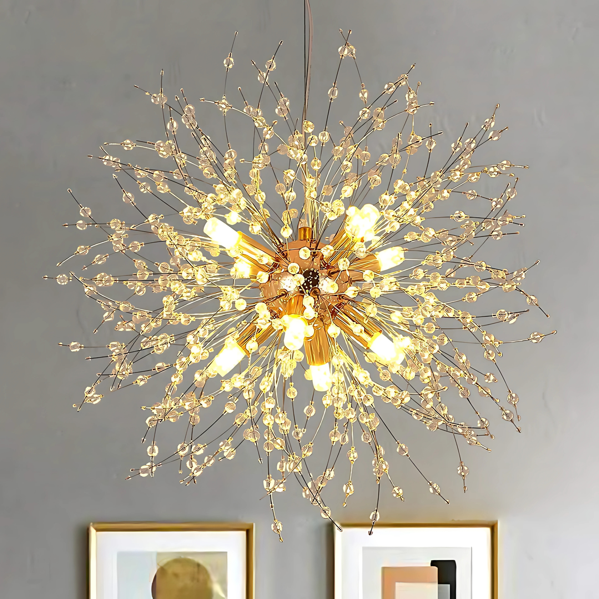 3W G9 Warm White Dimmable LED Globe