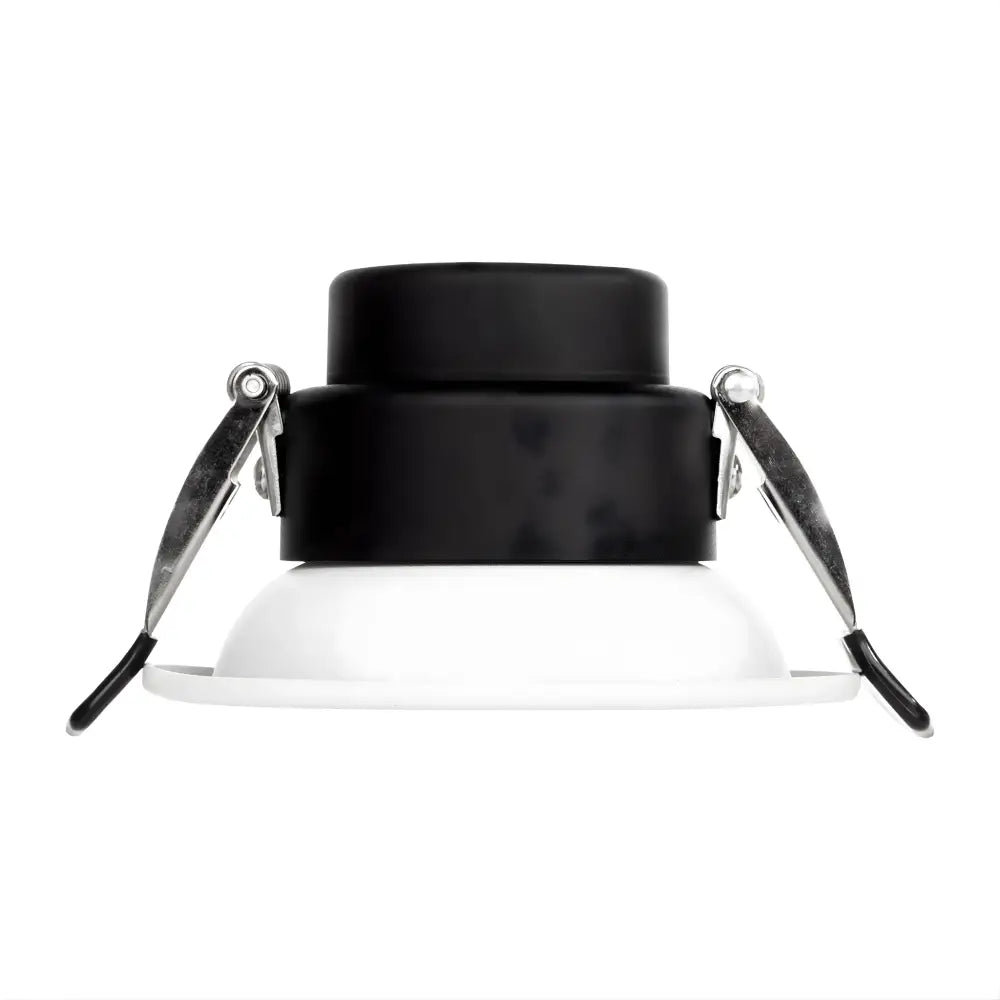 ProDepth 12W Deep Recessed 5CCT Dimmable LED Downlight - 90mm Cut-Out