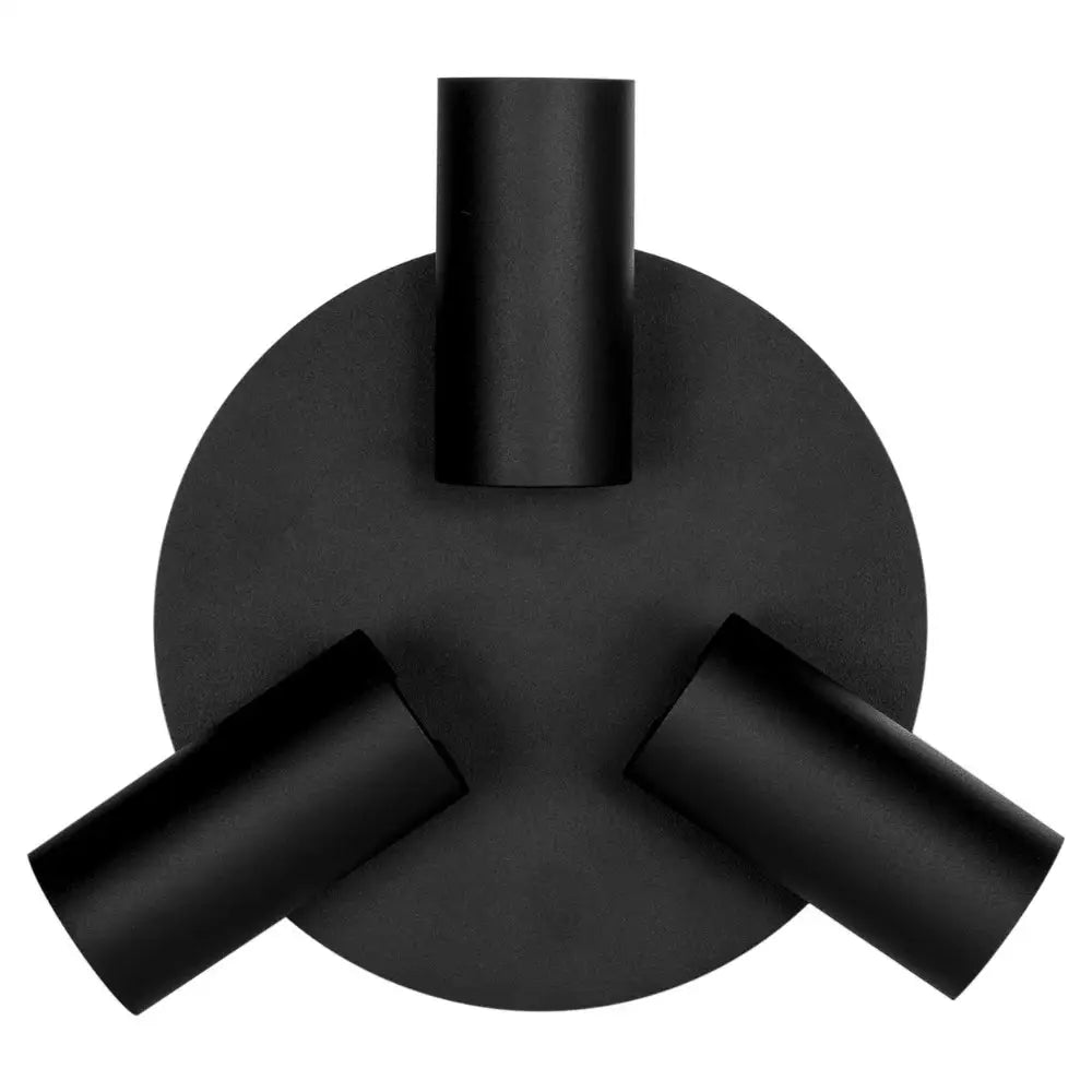 Havit REVO - 3 Light LED Tri Colour Round Plate Spotlight IP20