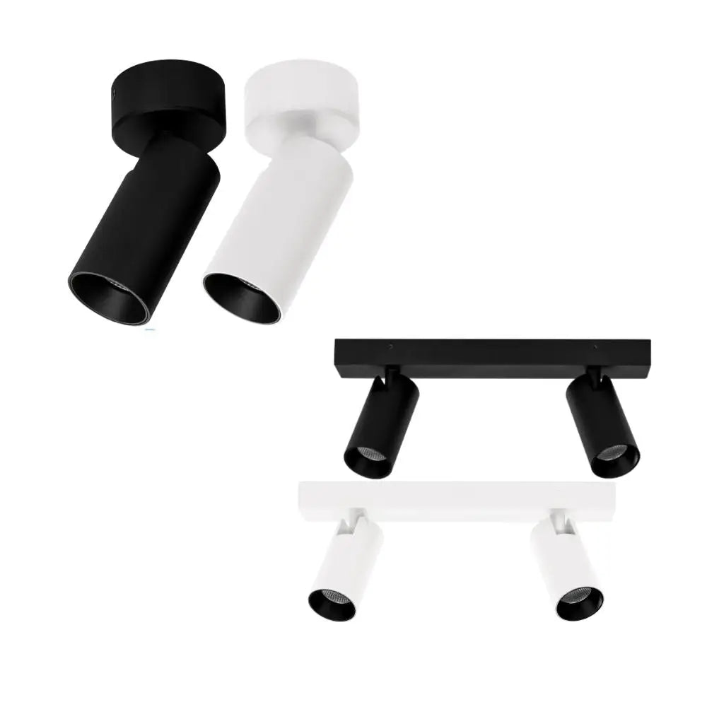 Havit REVO - 8W LED Single/Double Spot Light IP20