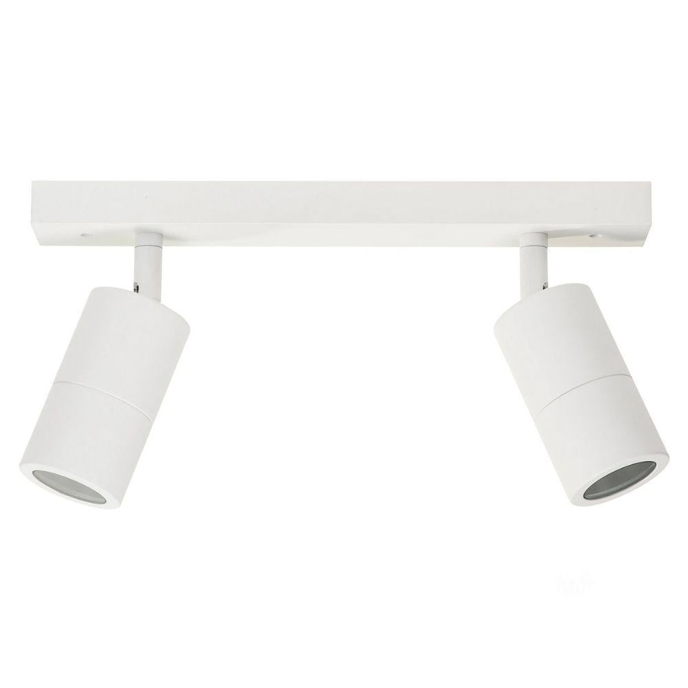 Havit TIVAH - 2/3/4 Light Bar GU10 LED Tri-Colour Adjustable Rail Ceiling Spot Light IP54
