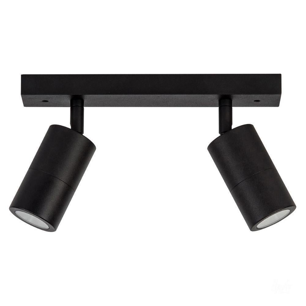 Havit TIVAH - 2/3/4 Light Bar GU10 LED Tri-Colour Adjustable Rail Ceiling Spot Light IP54