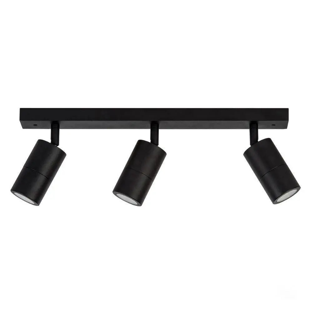Havit TIVAH - 2/3/4 Light Bar GU10 LED Tri-Colour Adjustable Rail Ceiling Spot Light IP54