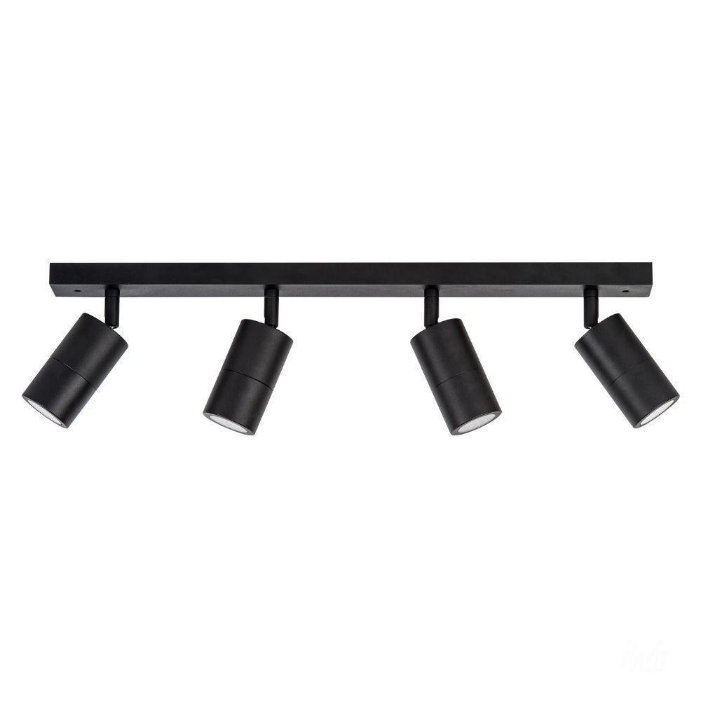 Havit TIVAH - 2/3/4 Light Bar GU10 LED Tri-Colour Adjustable Rail Ceiling Spot Light IP54