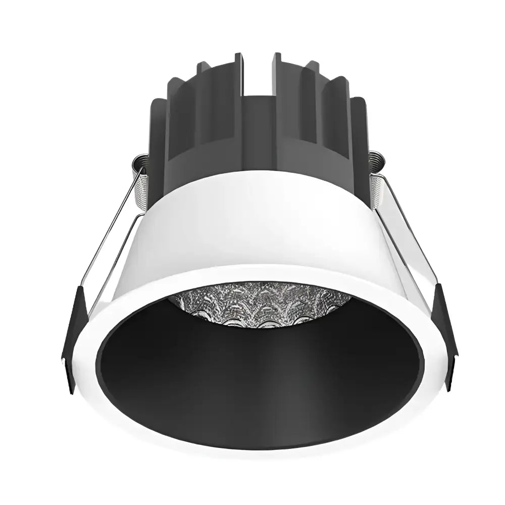 OptiLux Elite 12W Tri-Colour Dimmable LED Downlight - 90mm Cut Out
