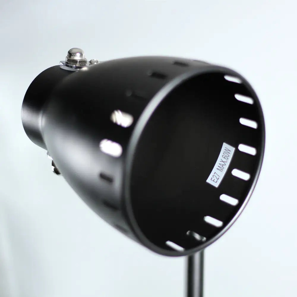 Audrey Floor Lamp Black