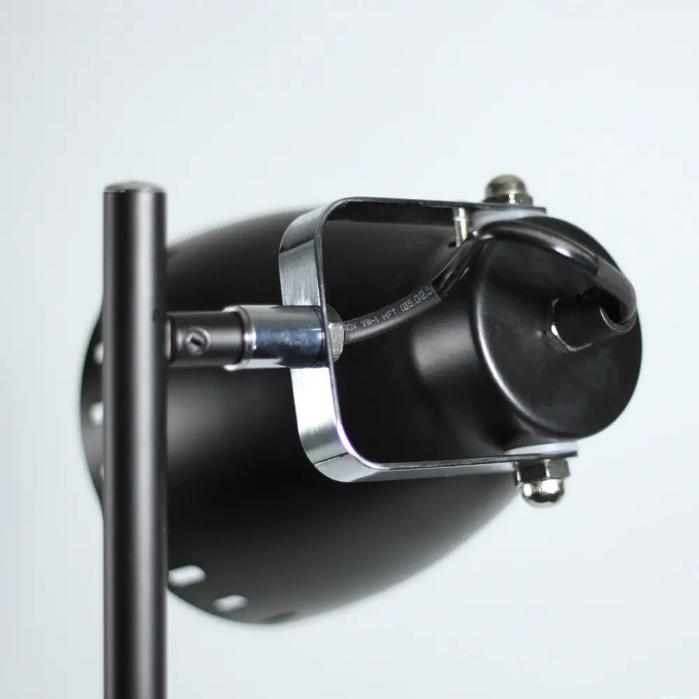 Audrey Floor Lamp Black