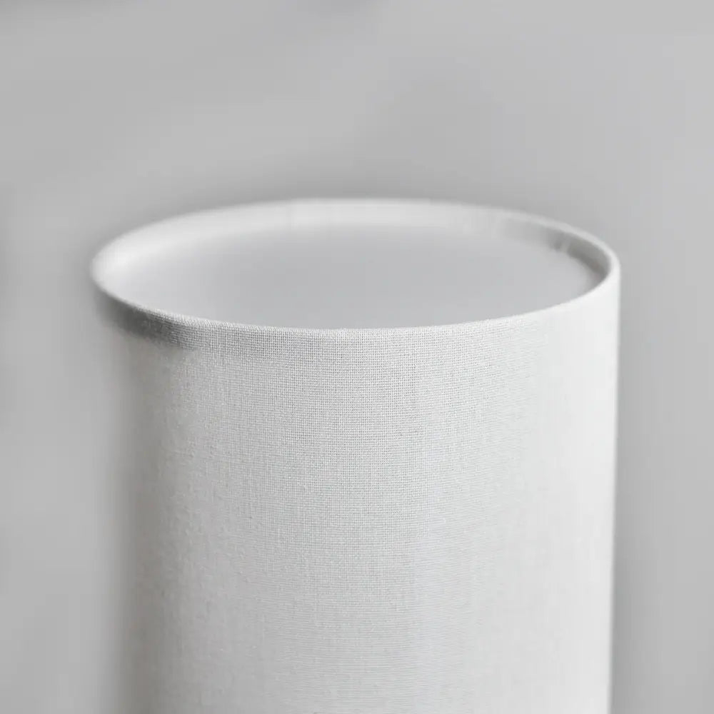 Ailsa Linen Floor Lamp