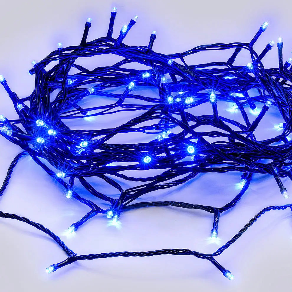 20M LED Fairy Light Christmas Tree Light Set - 7 Colour Options