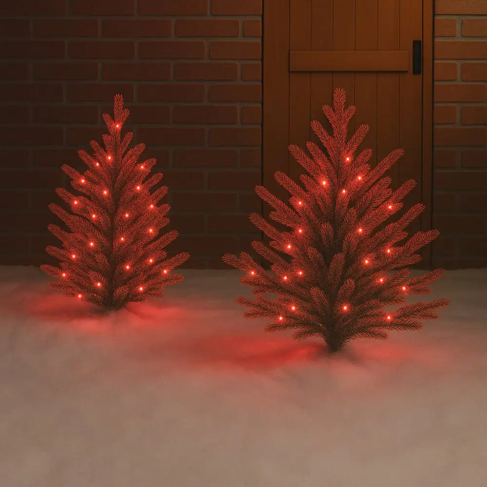 37M LED Connectable Coloured String Light Kit - 4 Options