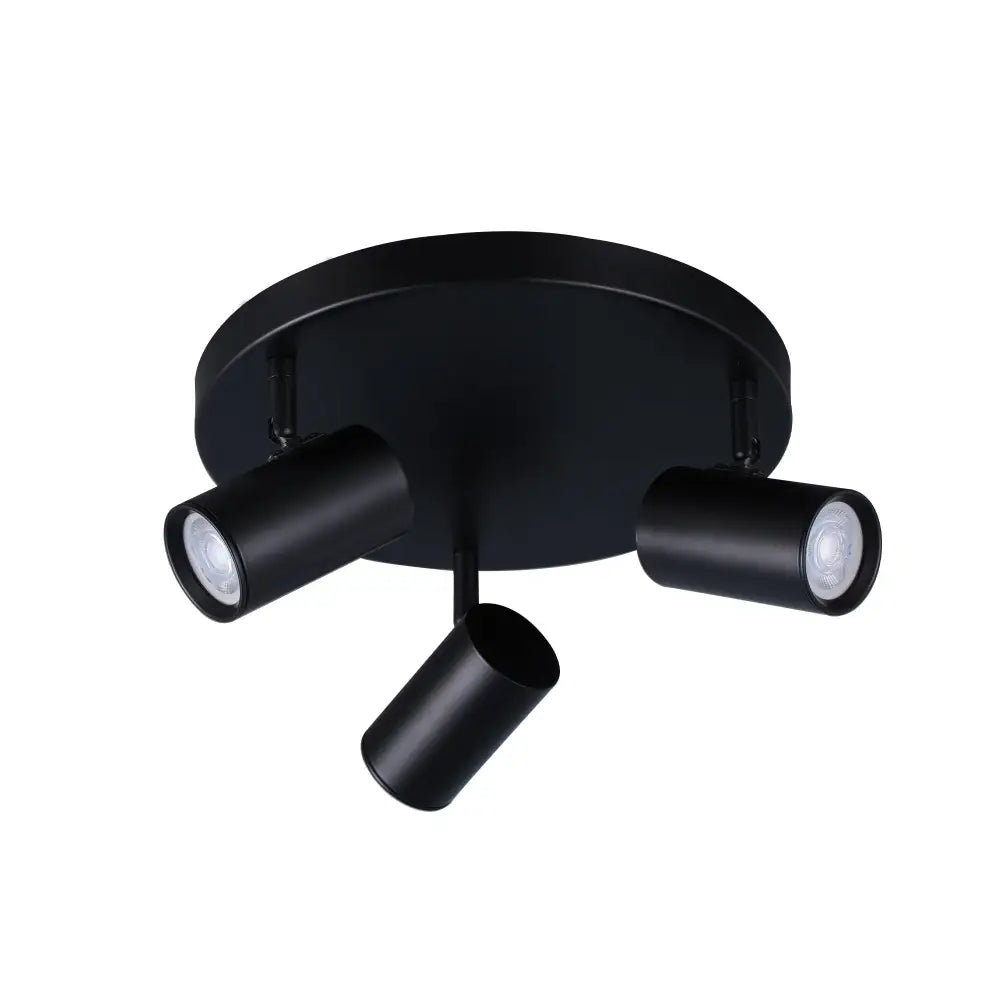 Lexi Brianna - 3 Light Round Spot Light