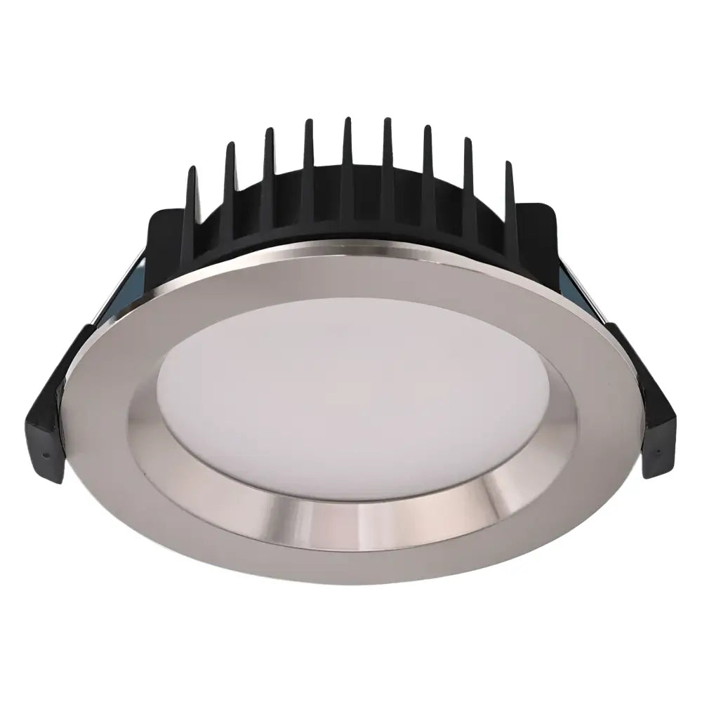 Axis 13W Tri-Colour Dimmable LED Downlight - 90mm Cut Out