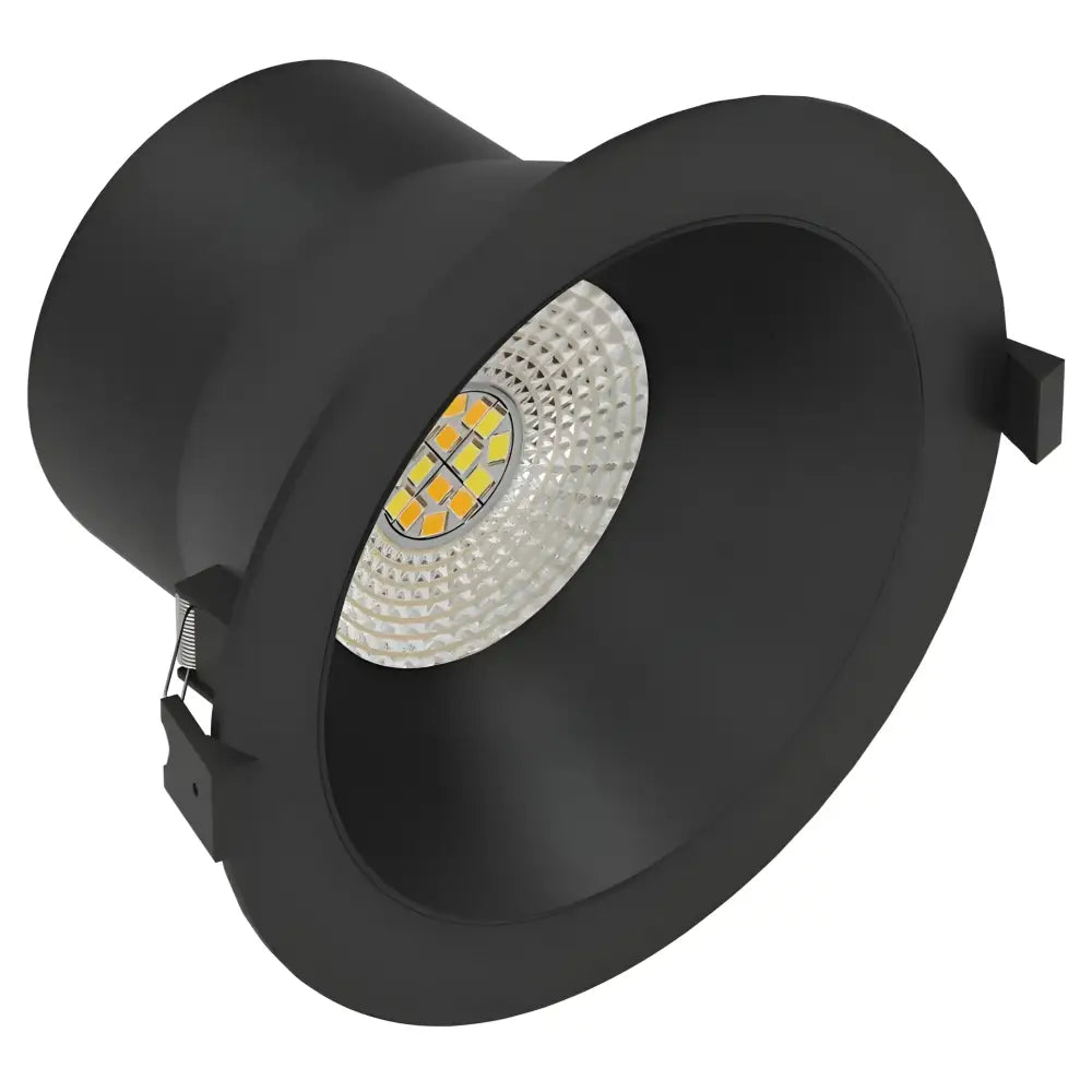 OptiLux 13W Tri-Colour Dimmable LED Downlight - 90mm Cut Out