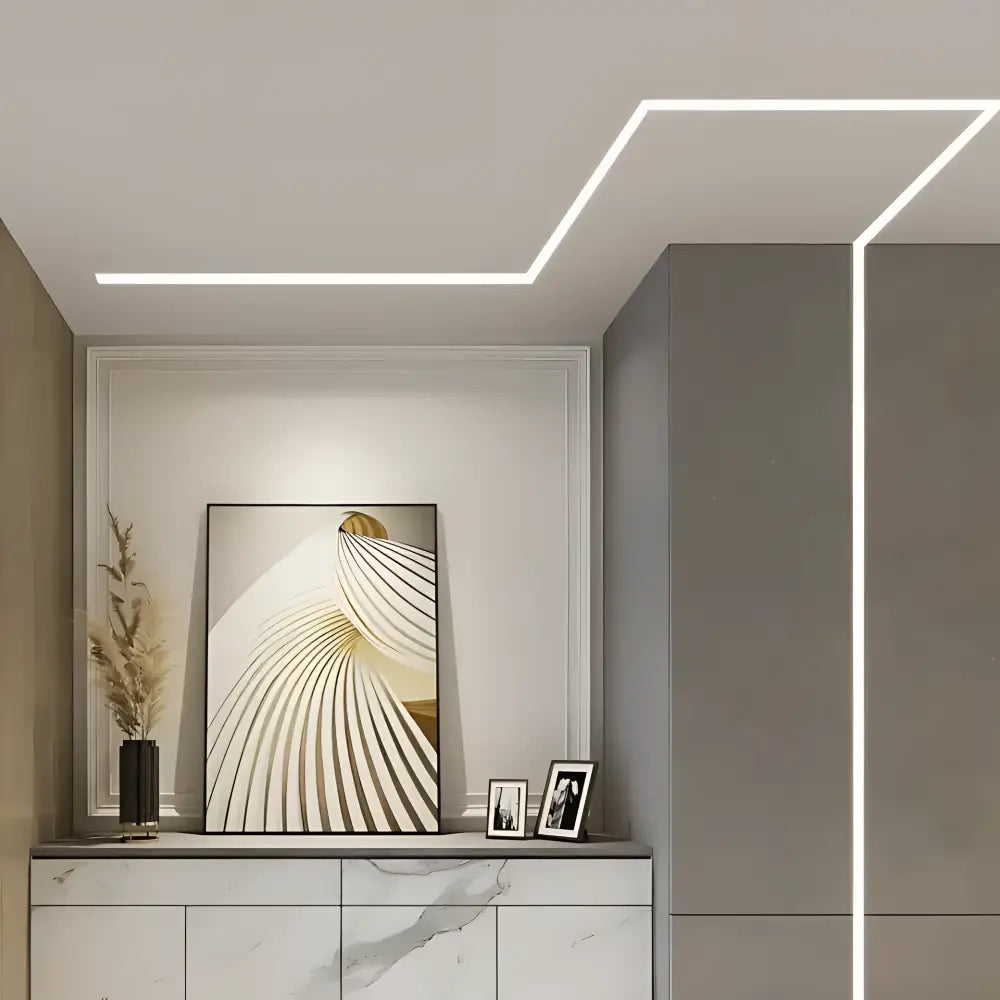 COBRA Mini AquaGlow IP65 6W/m COB LED Strip Light Kit | 5 meter