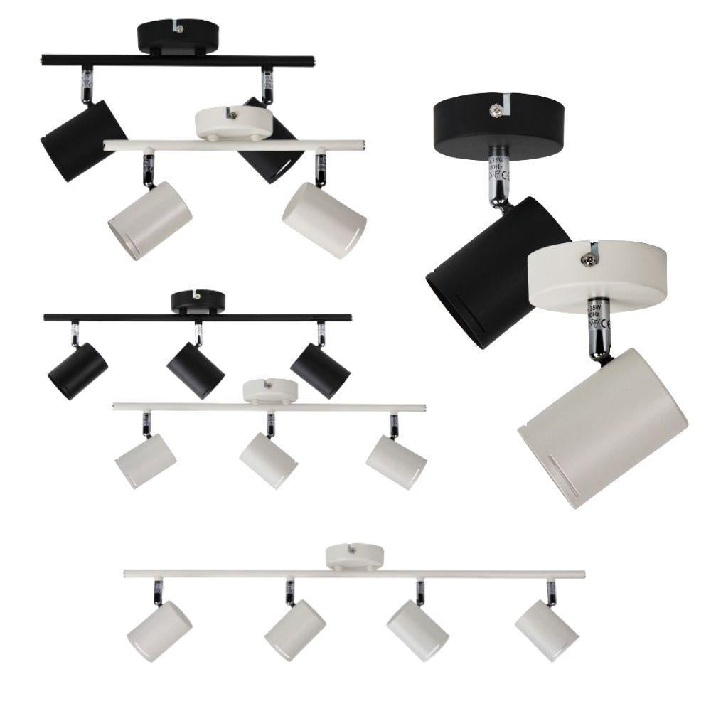 Oriel BARIL - 1/2/3/4 Light Bar Adjustable Spotlight