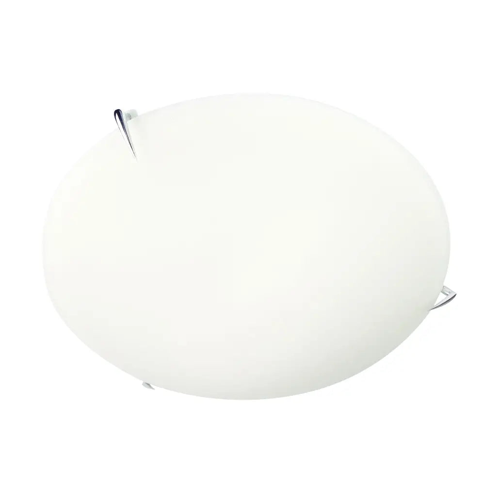 Oriel Claw Oyster Ceiling Light Flush Mount - 400mm