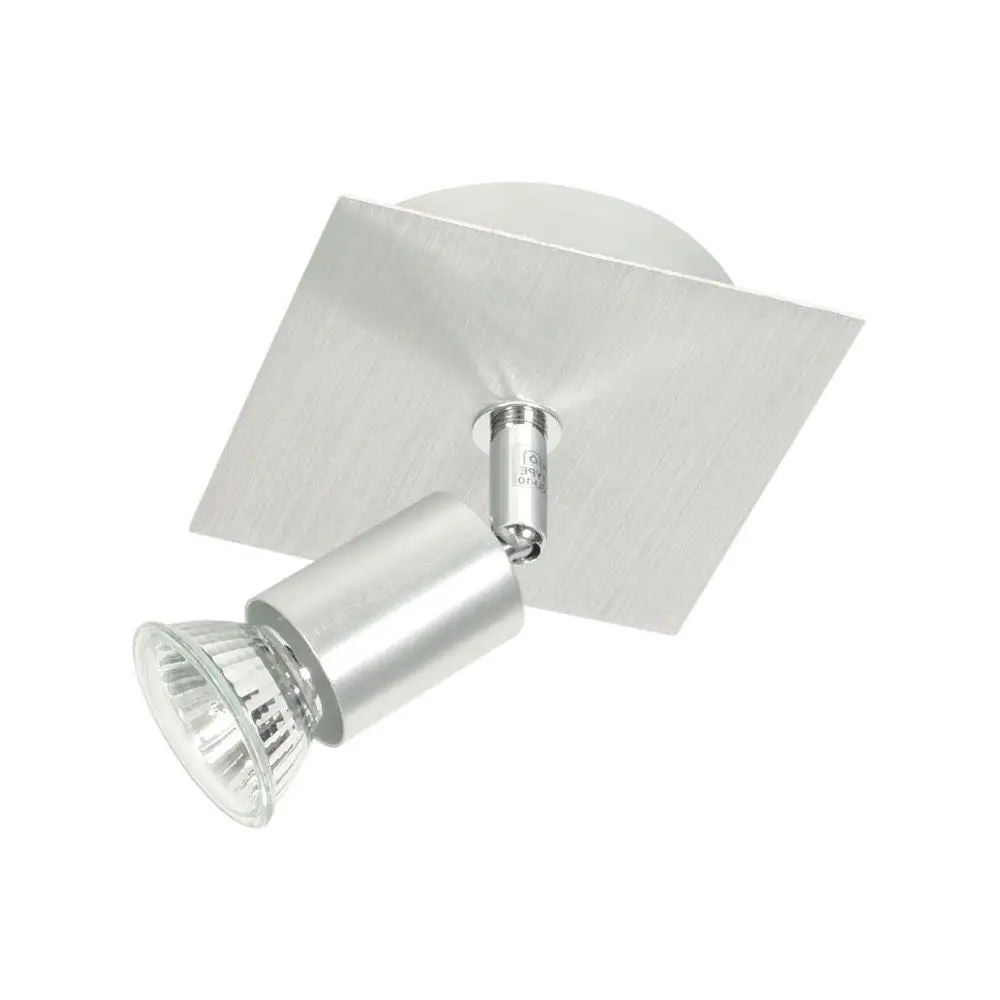 Oriel FORM - Dimmable Surface Mounted Adjustable Indoor Aluminium Spotlight