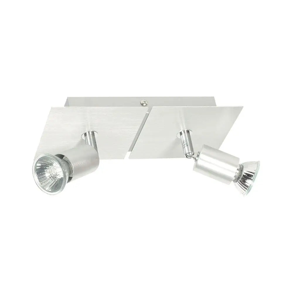 Oriel FORM - Dimmable Surface Mounted Adjustable Indoor Aluminium Spotlight