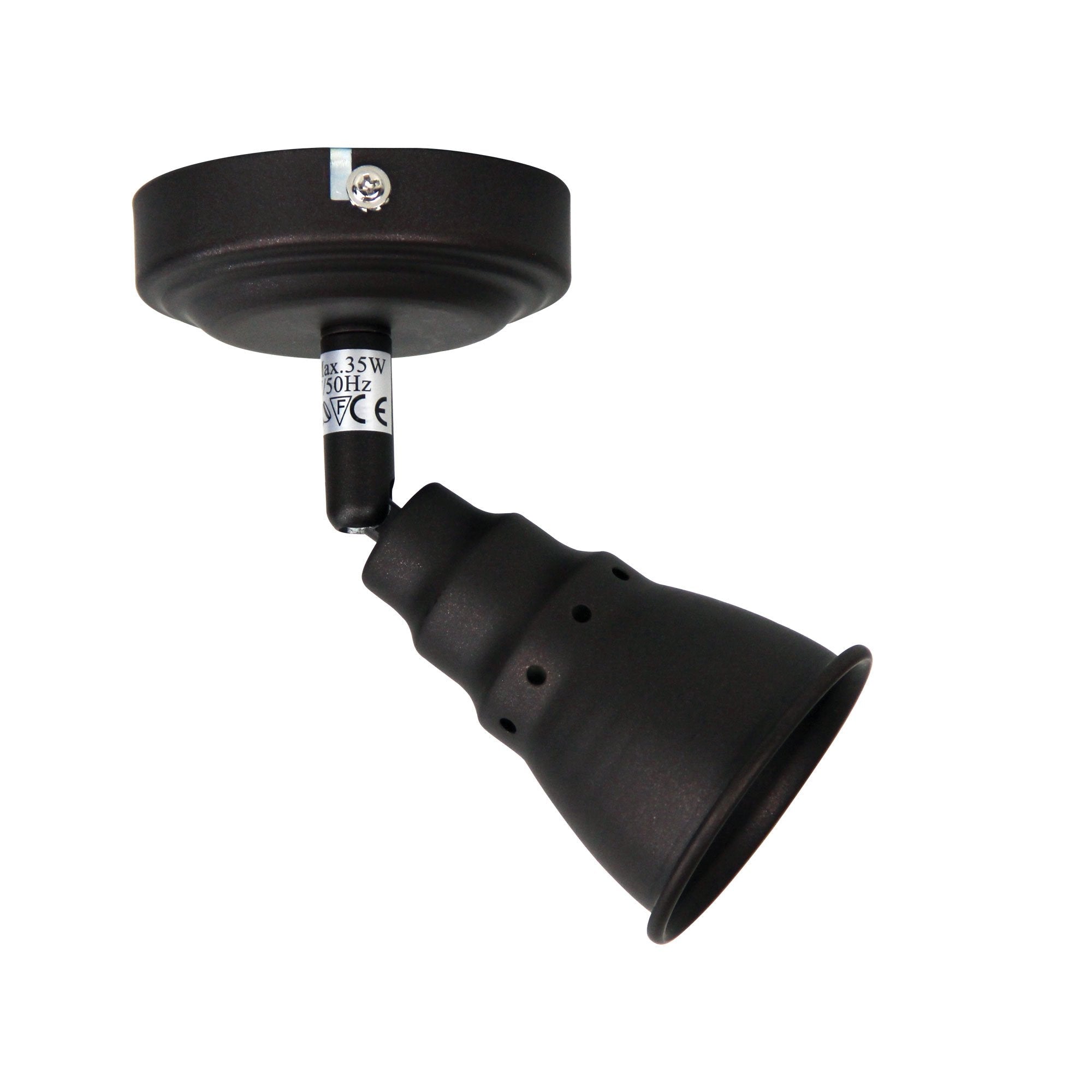Oriel NORTON - 1/2/3 Light Vintage Adjustable Spotlight