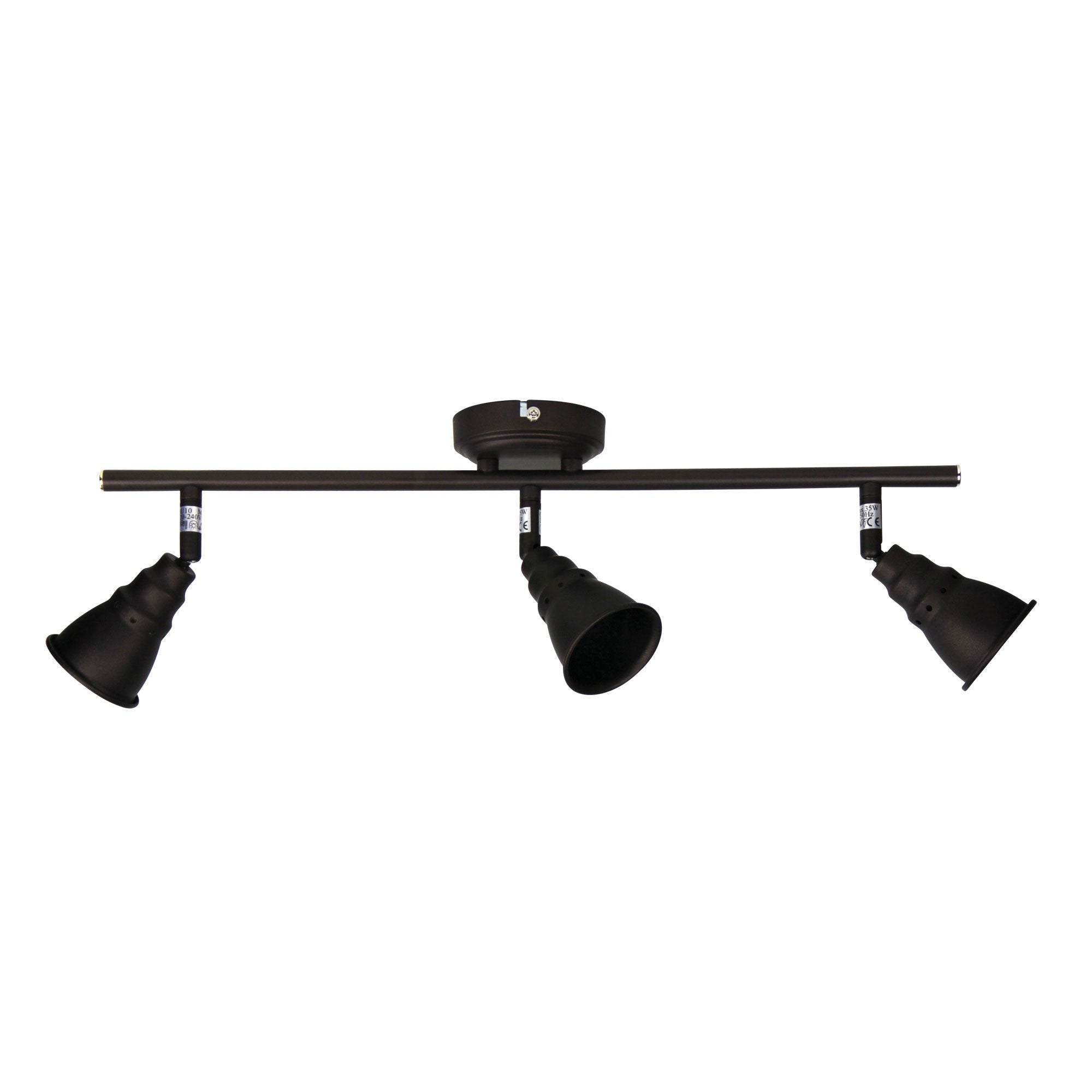 Oriel NORTON - 1/2/3 Light Vintage Adjustable Spotlight