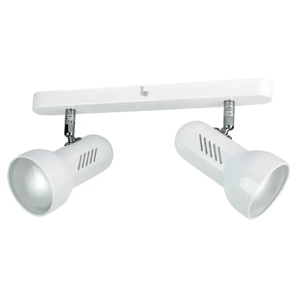 Oriel PROFILE - 2/3 Light Classic R80 Spotlight