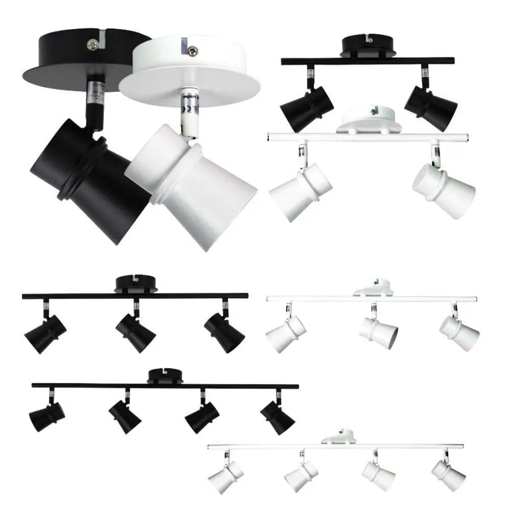 Oriel YARRA - 1/2/3/4 Light Bar Adjustable Spotlight