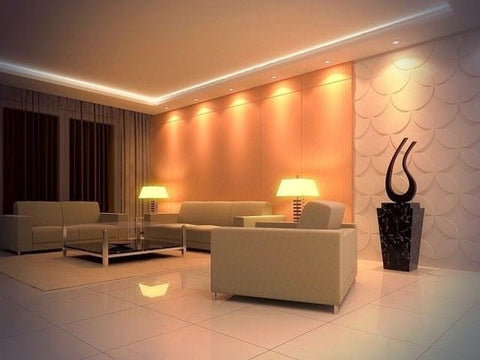 COBRA Pro 55W COB LED Strip Light Kit | 5 meter