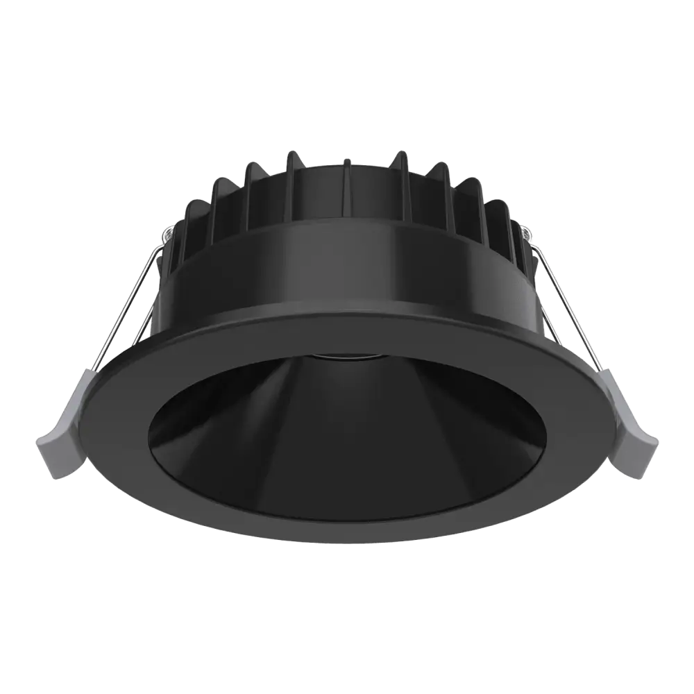 Swap Deep 8W Tri-Colour Dimmable LED Downlight - 90mm Cut Out