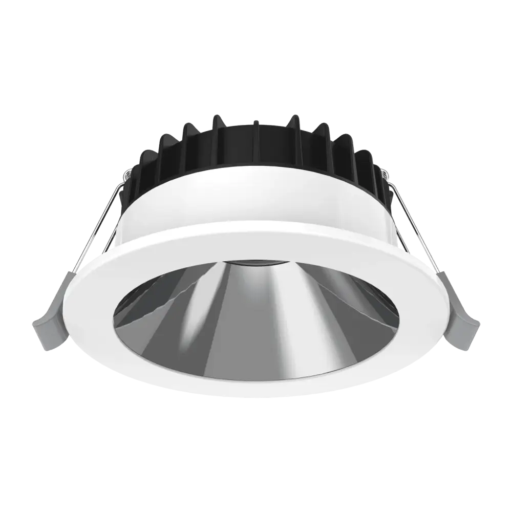 Swap Deep 8W Tri-Colour Dimmable LED Downlight - 90mm Cut Out