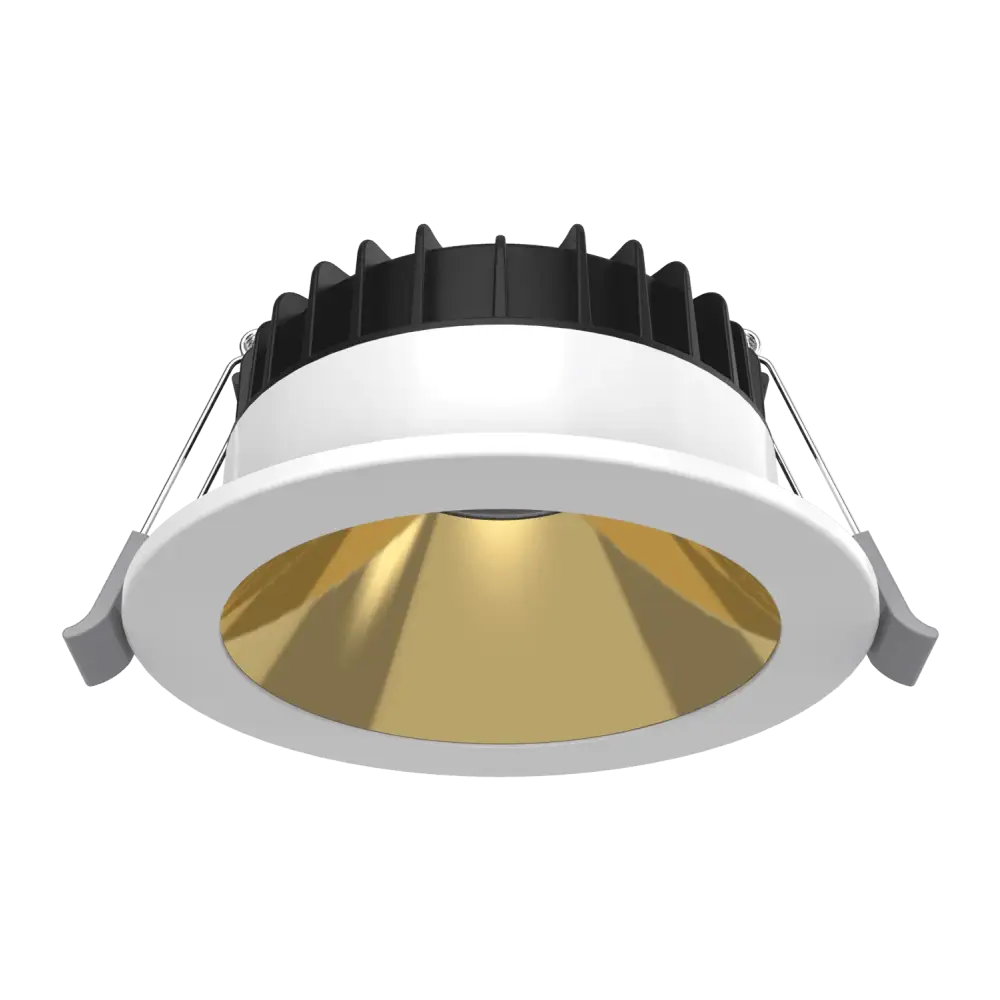 Swap Deep 8W Tri-Colour Dimmable LED Downlight - 90mm Cut Out