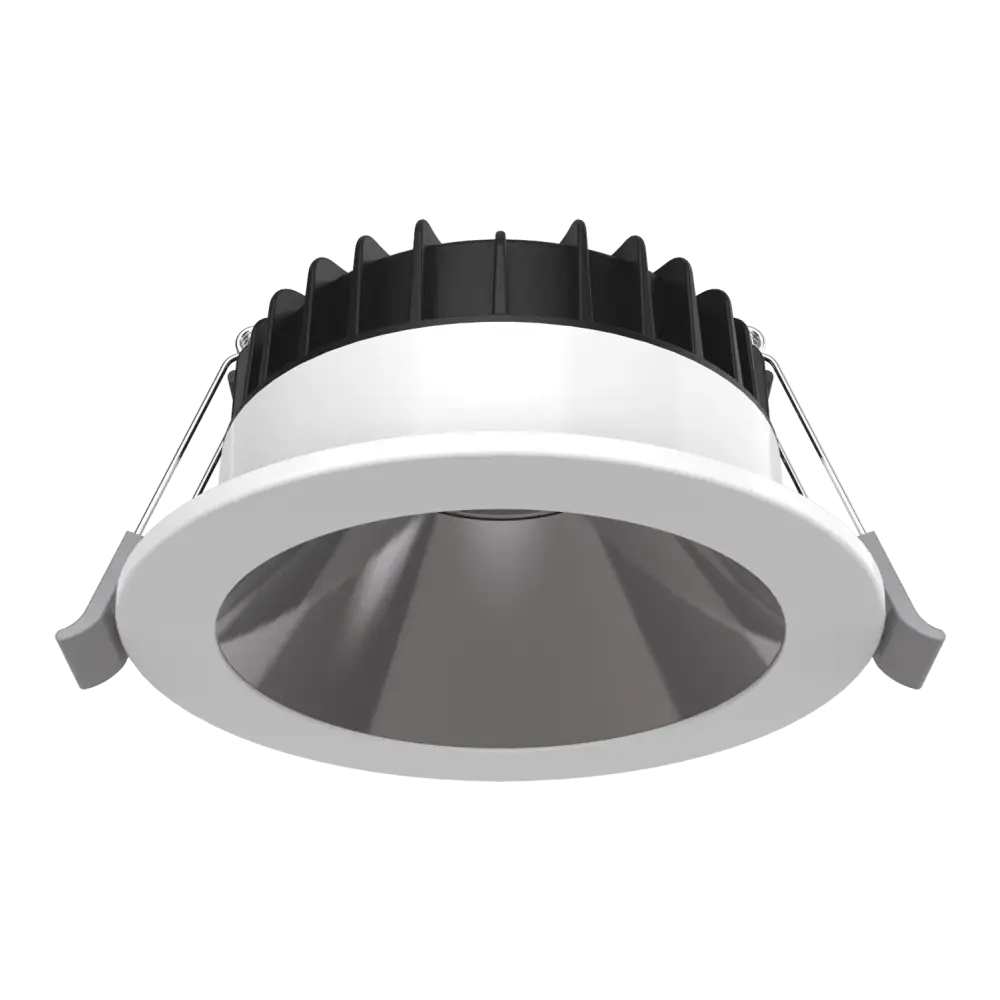 Swap Deep 8W Tri-Colour Dimmable LED Downlight - 90mm Cut Out