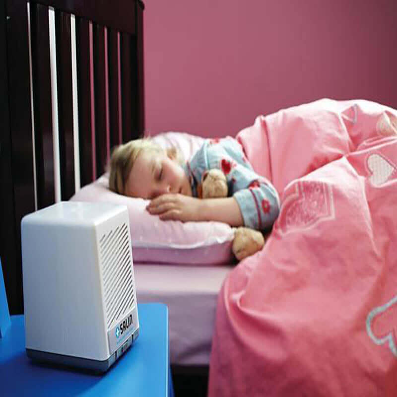 Salt Therapy Air Purifier