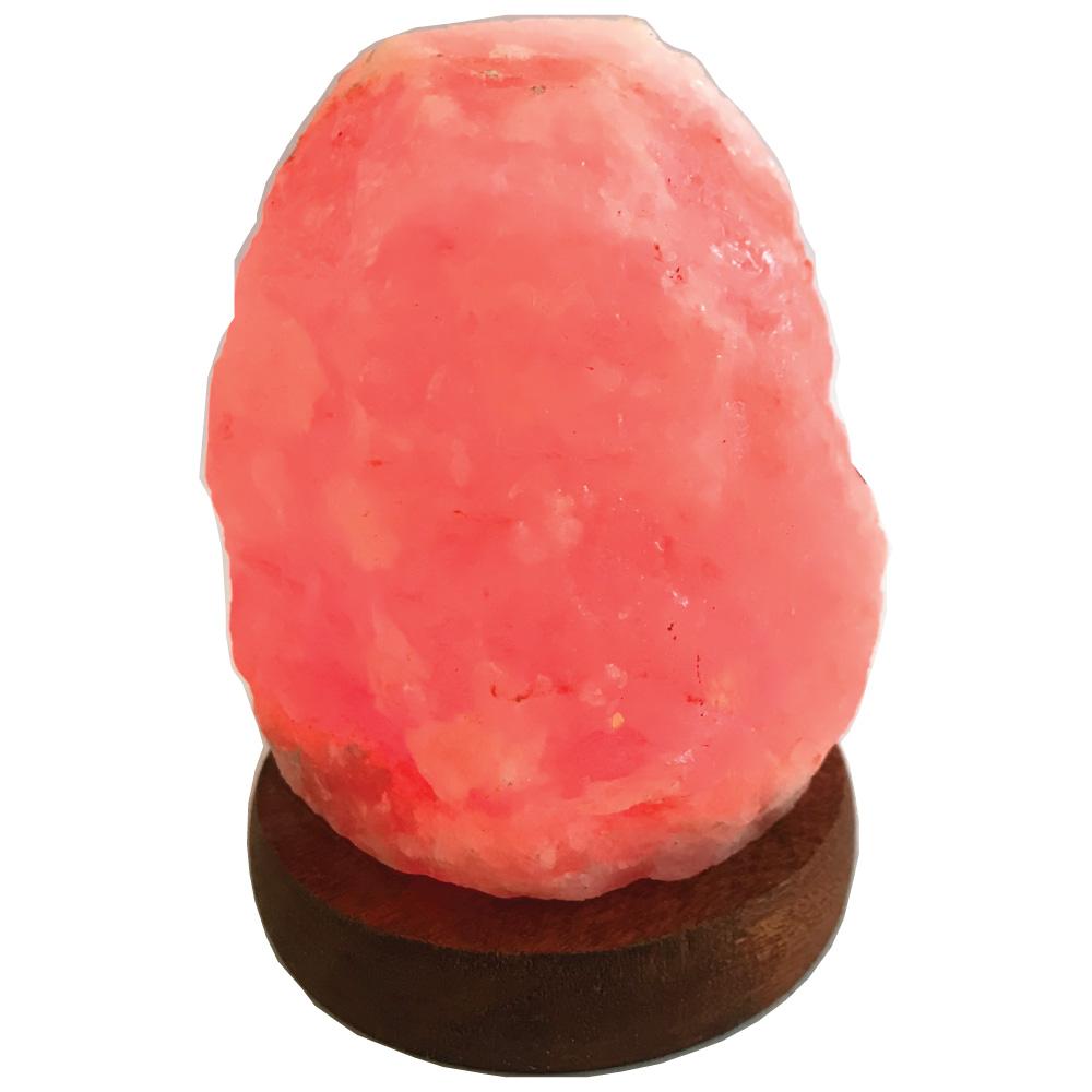 USB Red Himalayan Salt Lamp